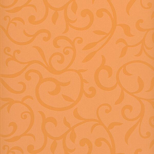 Фасад для кухни МДФ Пластик Велюр Оранж 21